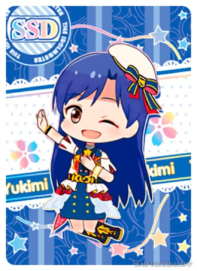 NS-05-M10-8 Chihaya Kisaragi | The Idolm@ster